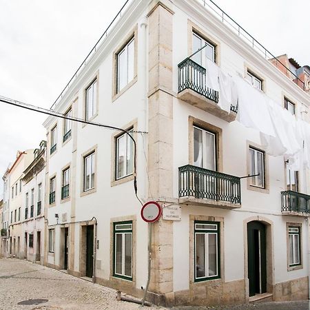 Severa Apartments Lisboa Kültér fotó