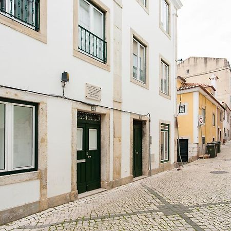 Severa Apartments Lisboa Kültér fotó
