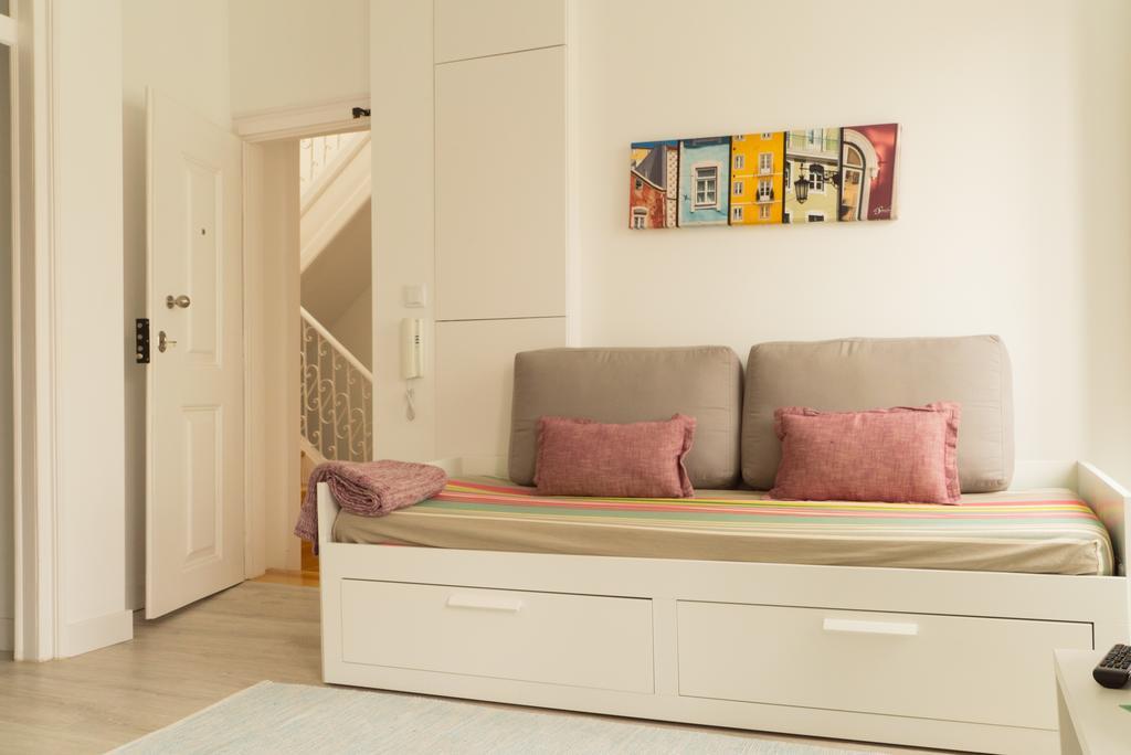 Severa Apartments Lisboa Kültér fotó