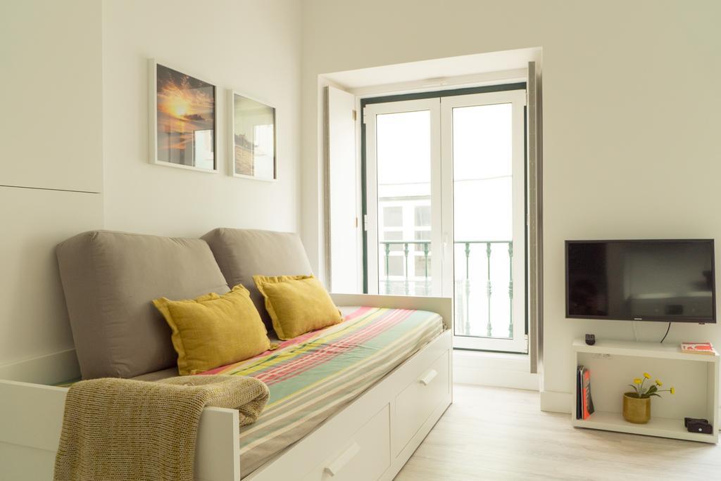 Severa Apartments Lisboa Kültér fotó