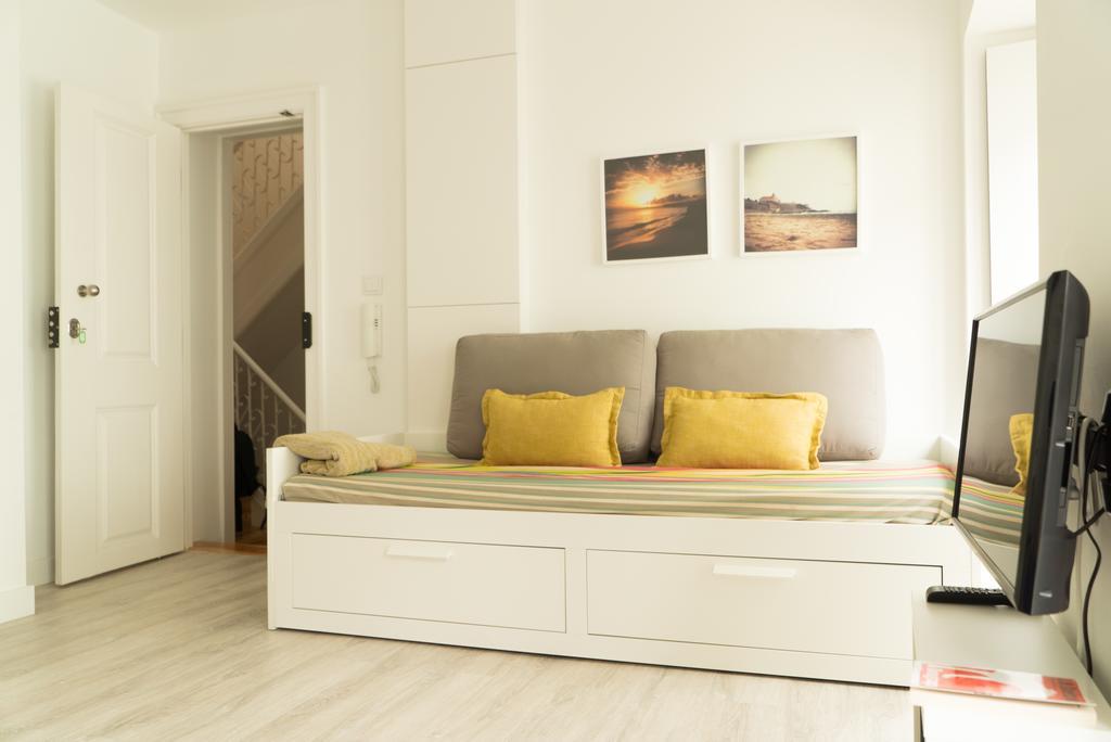 Severa Apartments Lisboa Kültér fotó