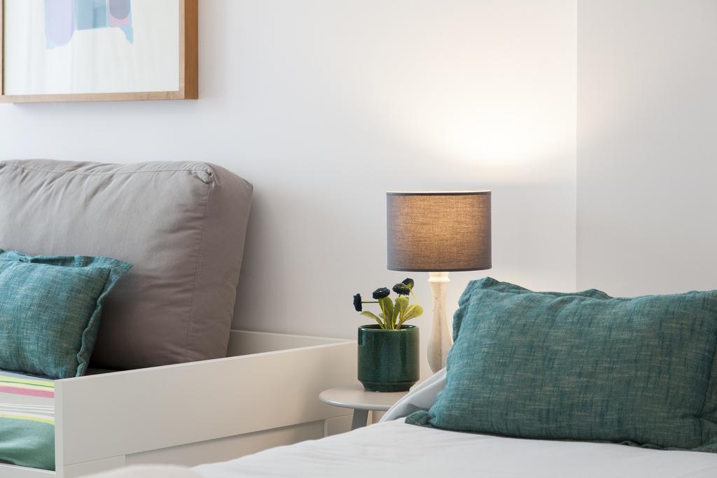 Severa Apartments Lisboa Kültér fotó