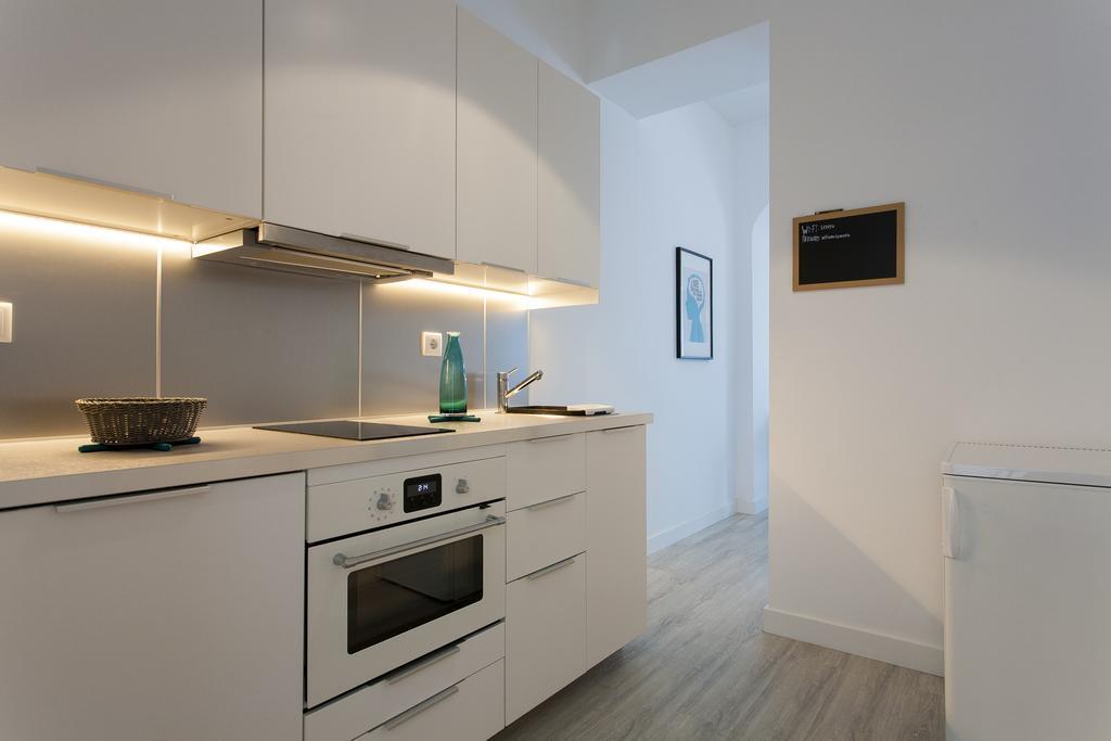 Severa Apartments Lisboa Kültér fotó