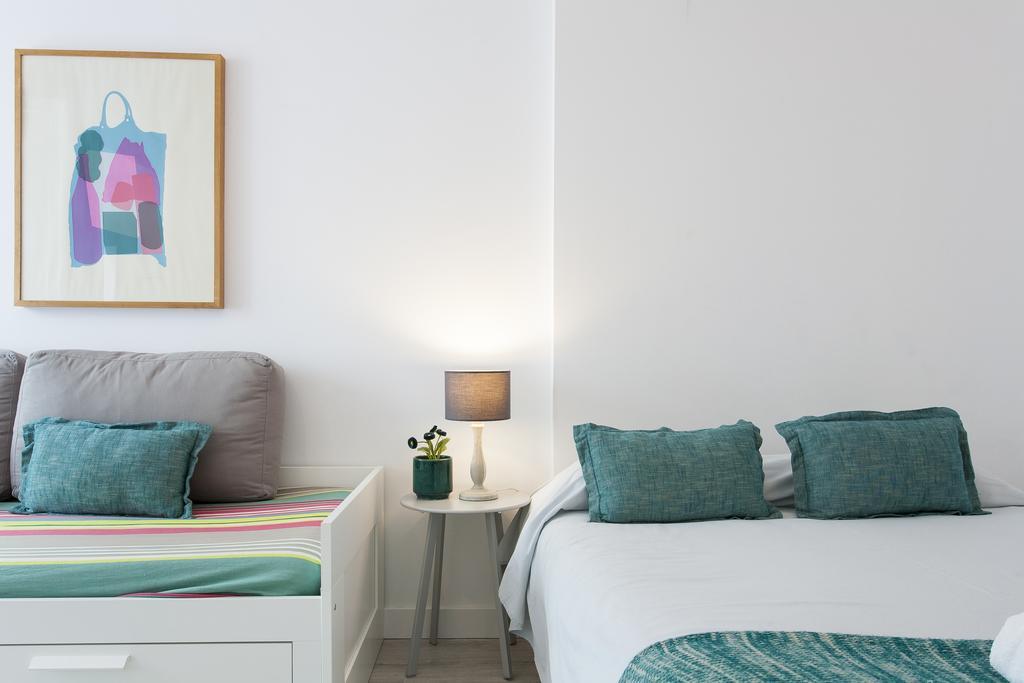 Severa Apartments Lisboa Kültér fotó