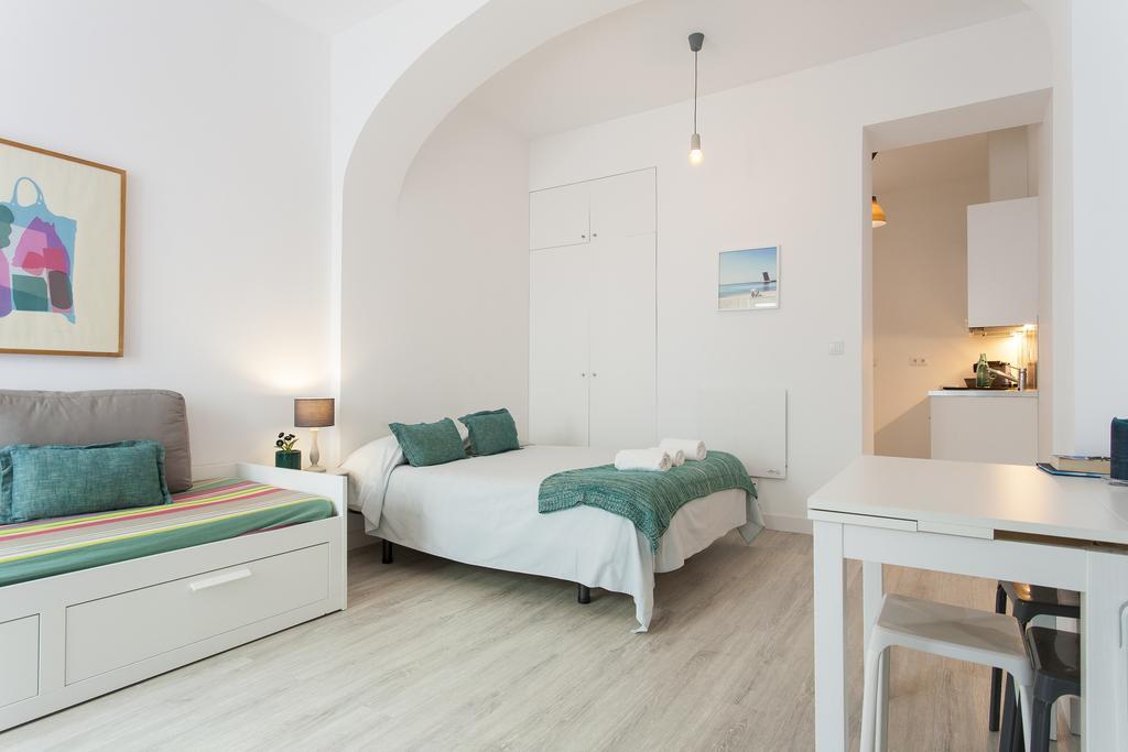 Severa Apartments Lisboa Kültér fotó