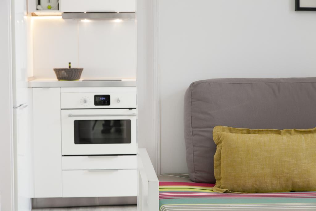 Severa Apartments Lisboa Kültér fotó