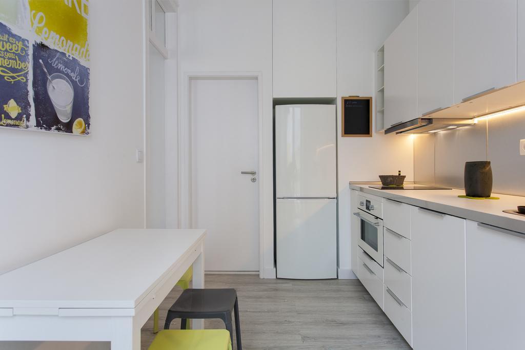Severa Apartments Lisboa Kültér fotó