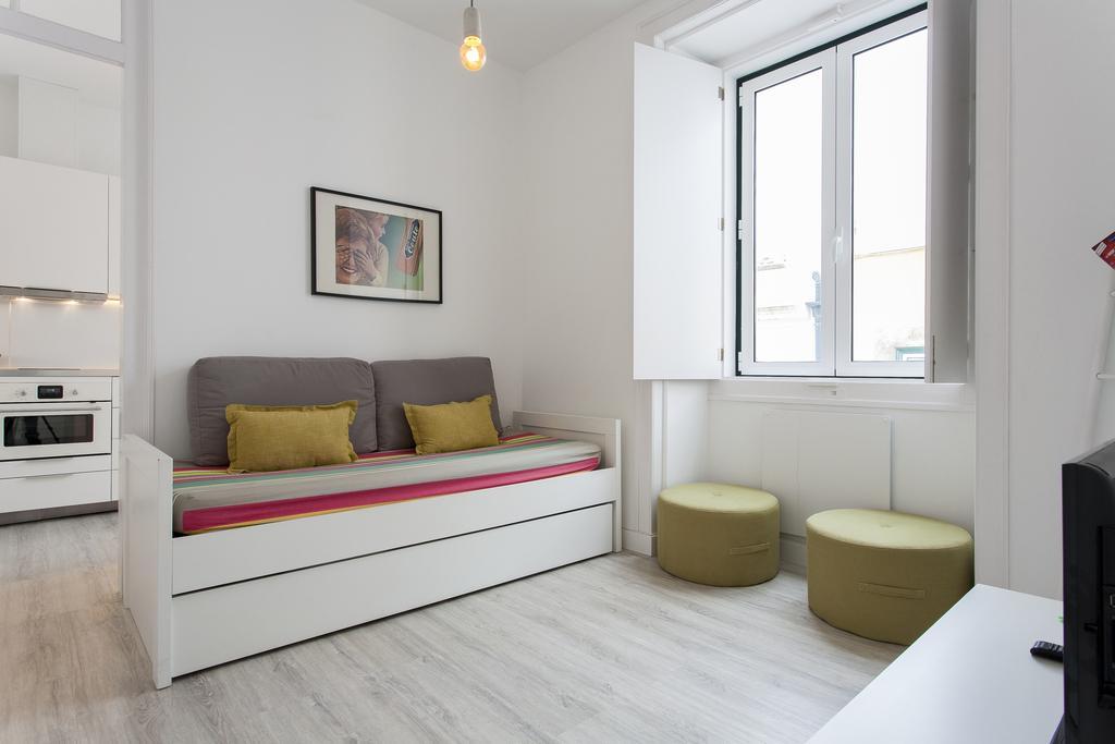 Severa Apartments Lisboa Kültér fotó