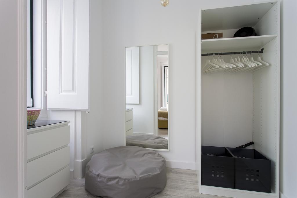 Severa Apartments Lisboa Kültér fotó