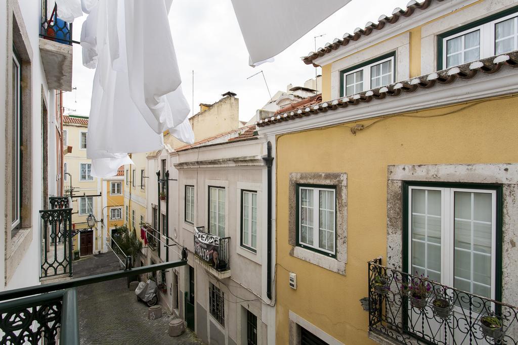 Severa Apartments Lisboa Kültér fotó