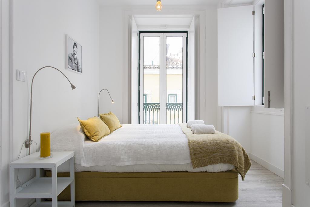 Severa Apartments Lisboa Kültér fotó