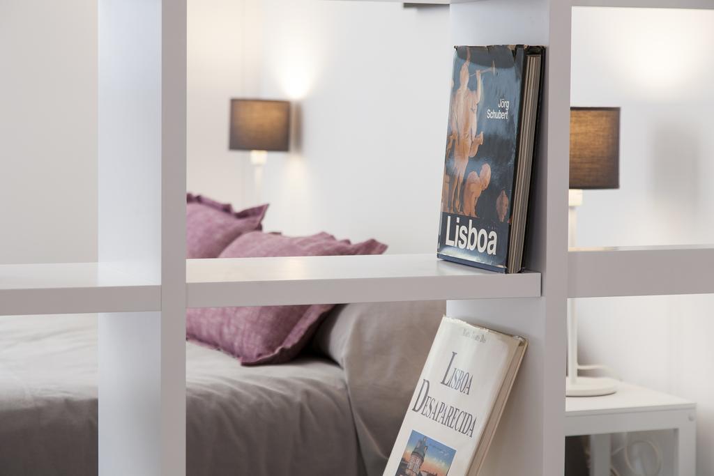 Severa Apartments Lisboa Kültér fotó