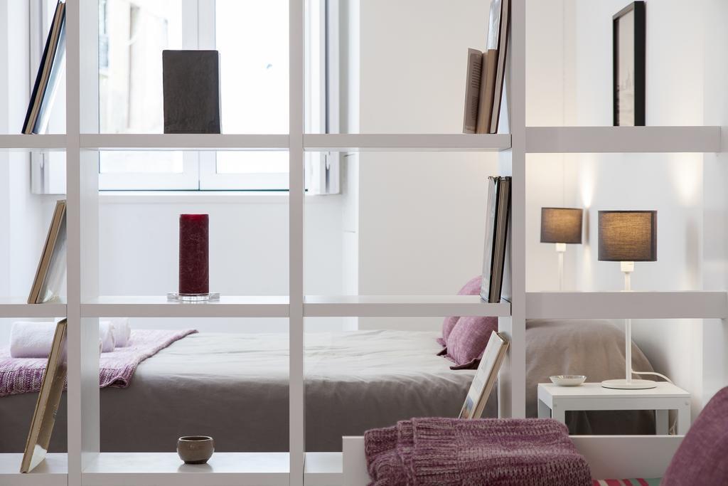 Severa Apartments Lisboa Kültér fotó