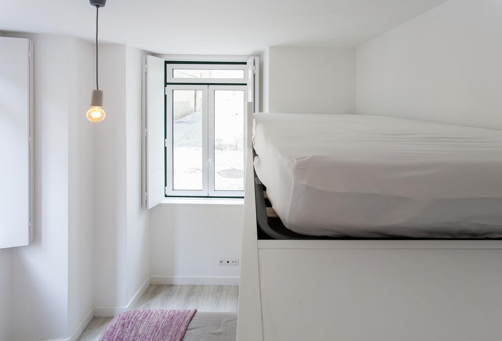 Severa Apartments Lisboa Kültér fotó