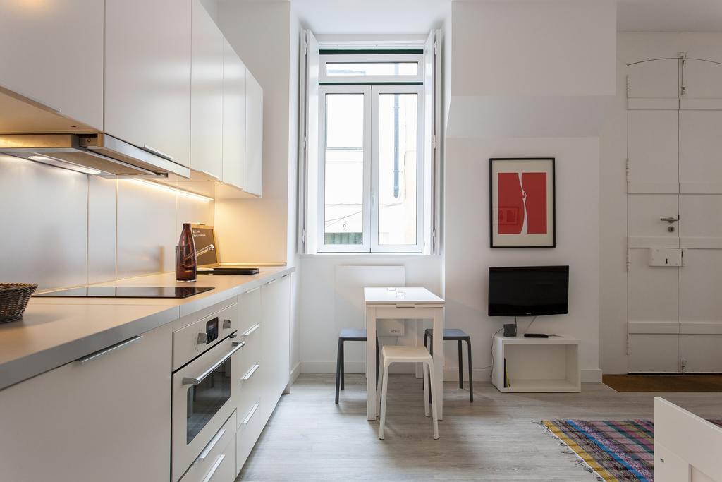 Severa Apartments Lisboa Kültér fotó