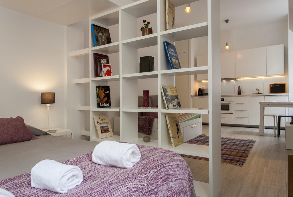 Severa Apartments Lisboa Kültér fotó