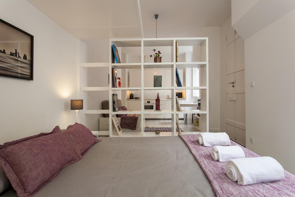 Severa Apartments Lisboa Kültér fotó