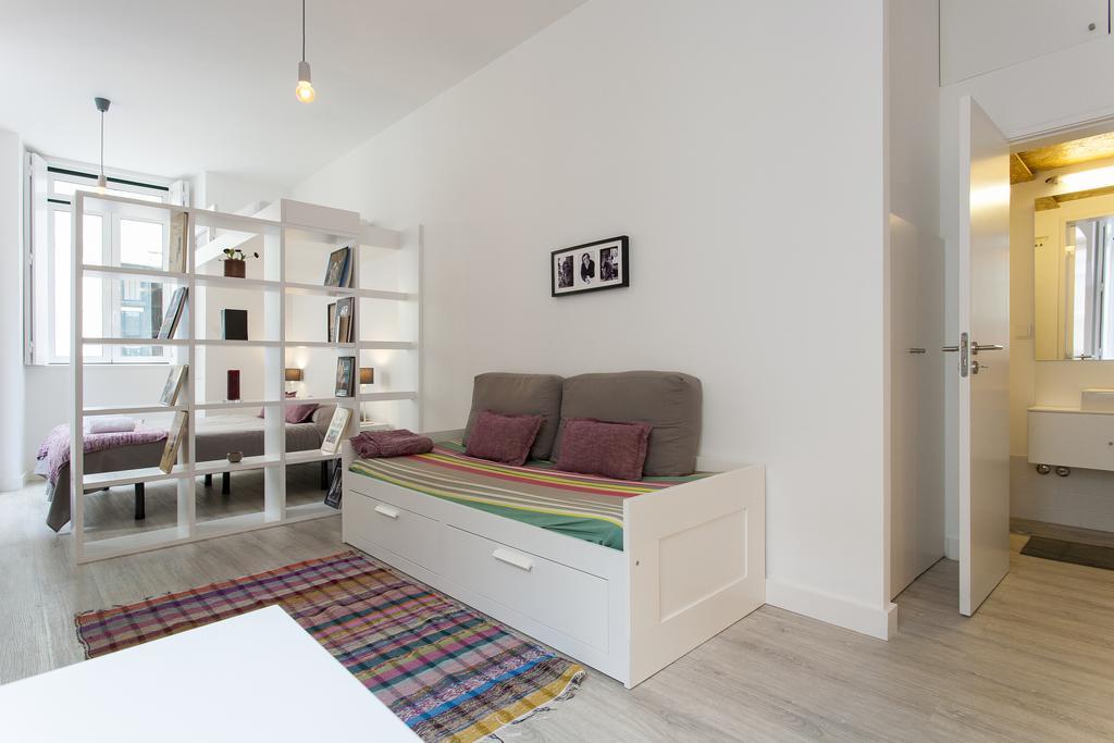 Severa Apartments Lisboa Kültér fotó
