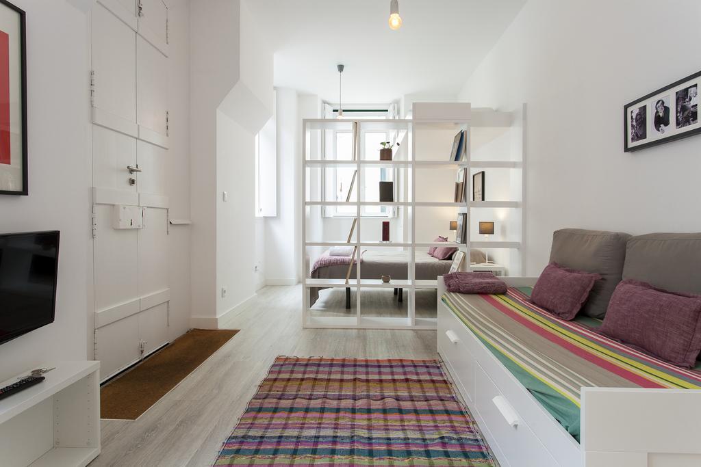 Severa Apartments Lisboa Kültér fotó