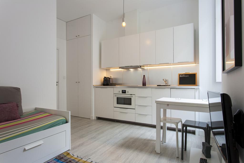 Severa Apartments Lisboa Kültér fotó