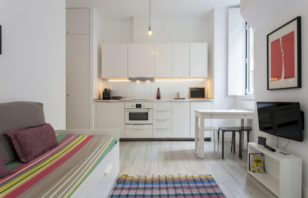 Severa Apartments Lisboa Kültér fotó
