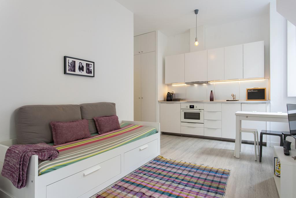 Severa Apartments Lisboa Kültér fotó
