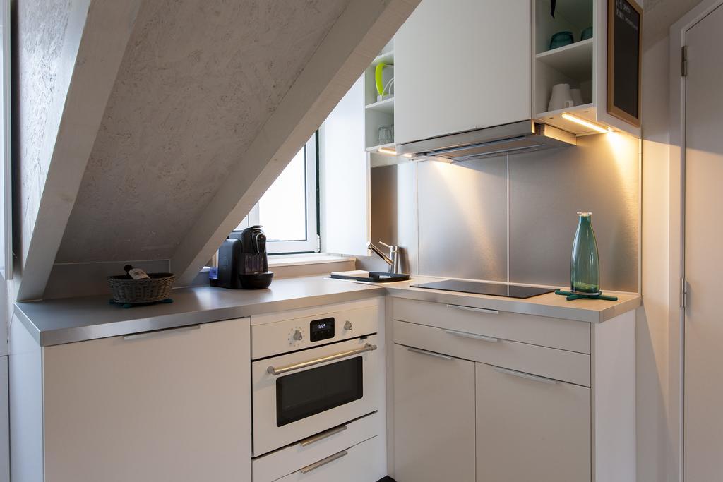 Severa Apartments Lisboa Kültér fotó