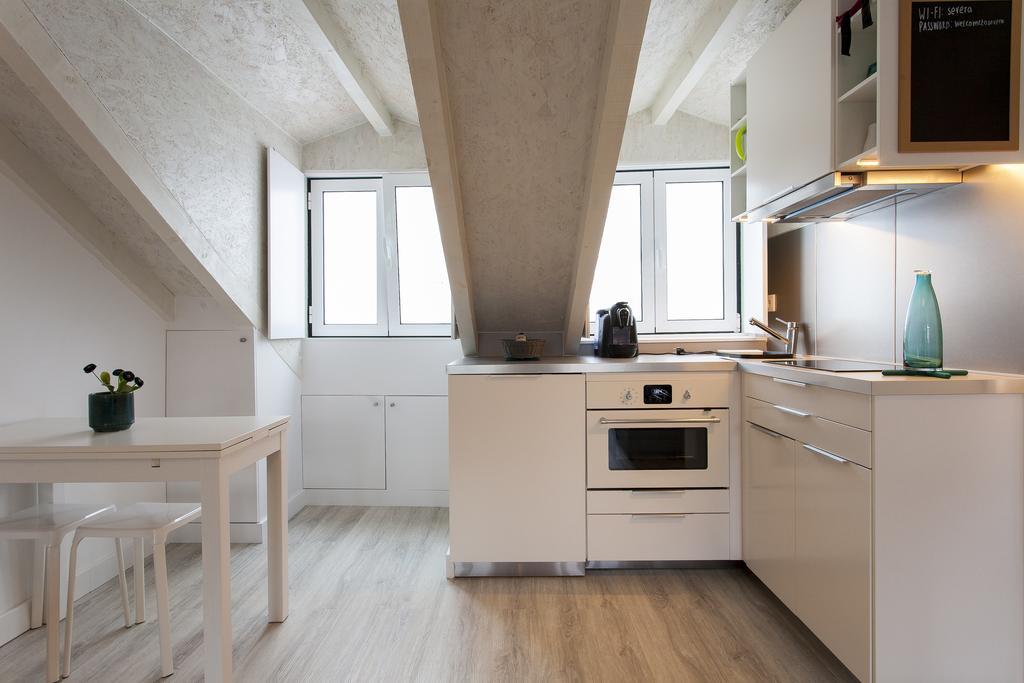 Severa Apartments Lisboa Kültér fotó