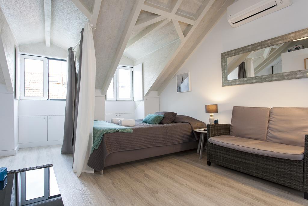 Severa Apartments Lisboa Kültér fotó