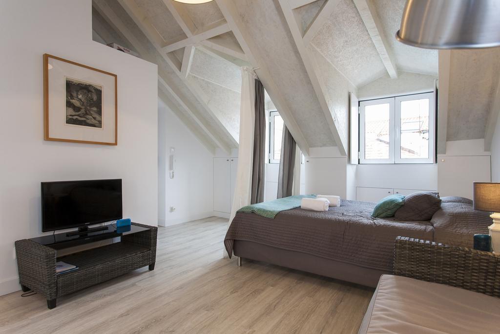 Severa Apartments Lisboa Kültér fotó