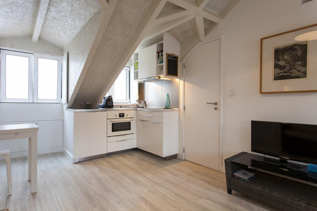 Severa Apartments Lisboa Kültér fotó