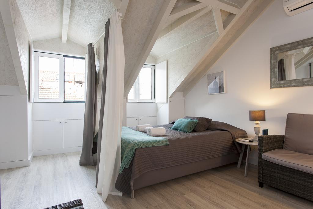 Severa Apartments Lisboa Kültér fotó