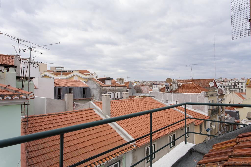 Severa Apartments Lisboa Kültér fotó