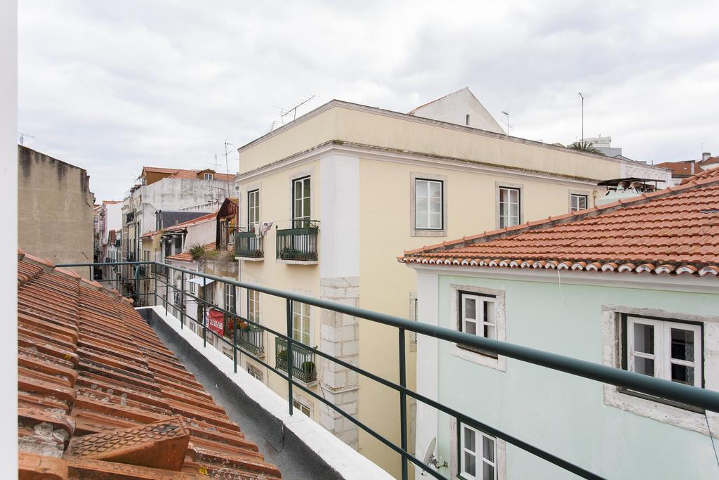 Severa Apartments Lisboa Kültér fotó
