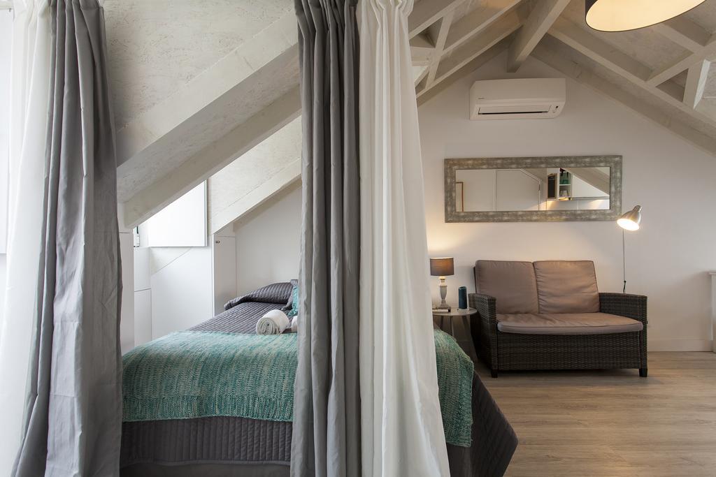 Severa Apartments Lisboa Kültér fotó