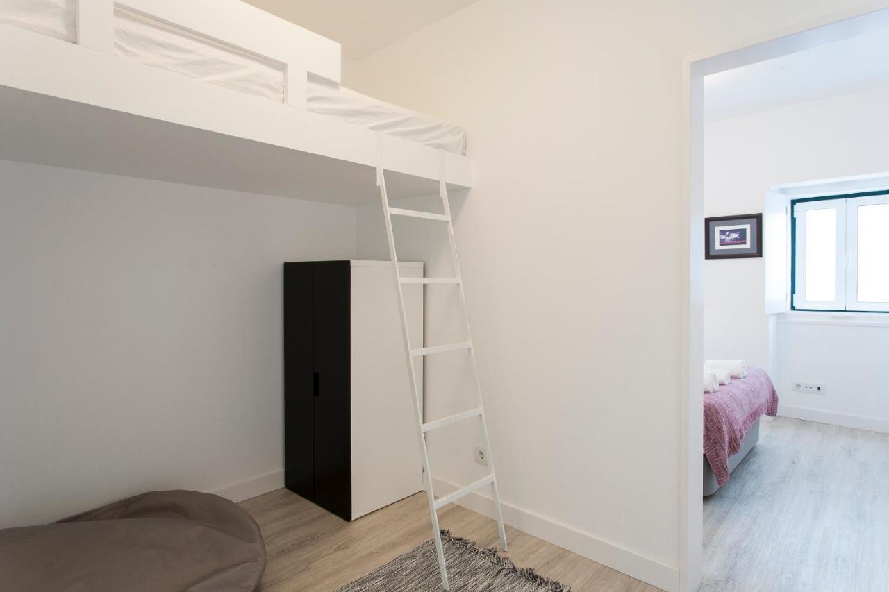 Severa Apartments Lisboa Kültér fotó
