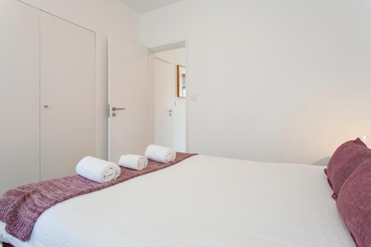 Severa Apartments Lisboa Kültér fotó
