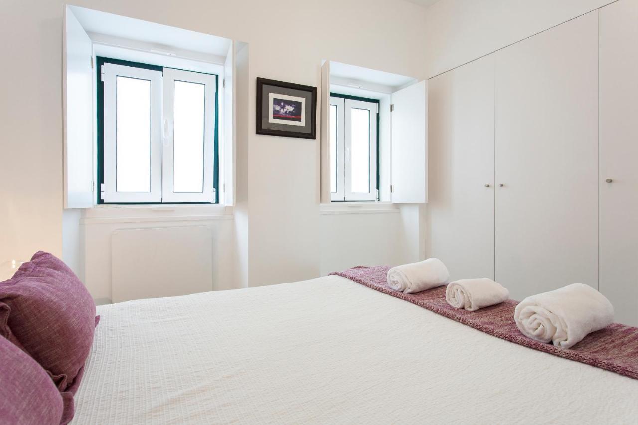 Severa Apartments Lisboa Kültér fotó