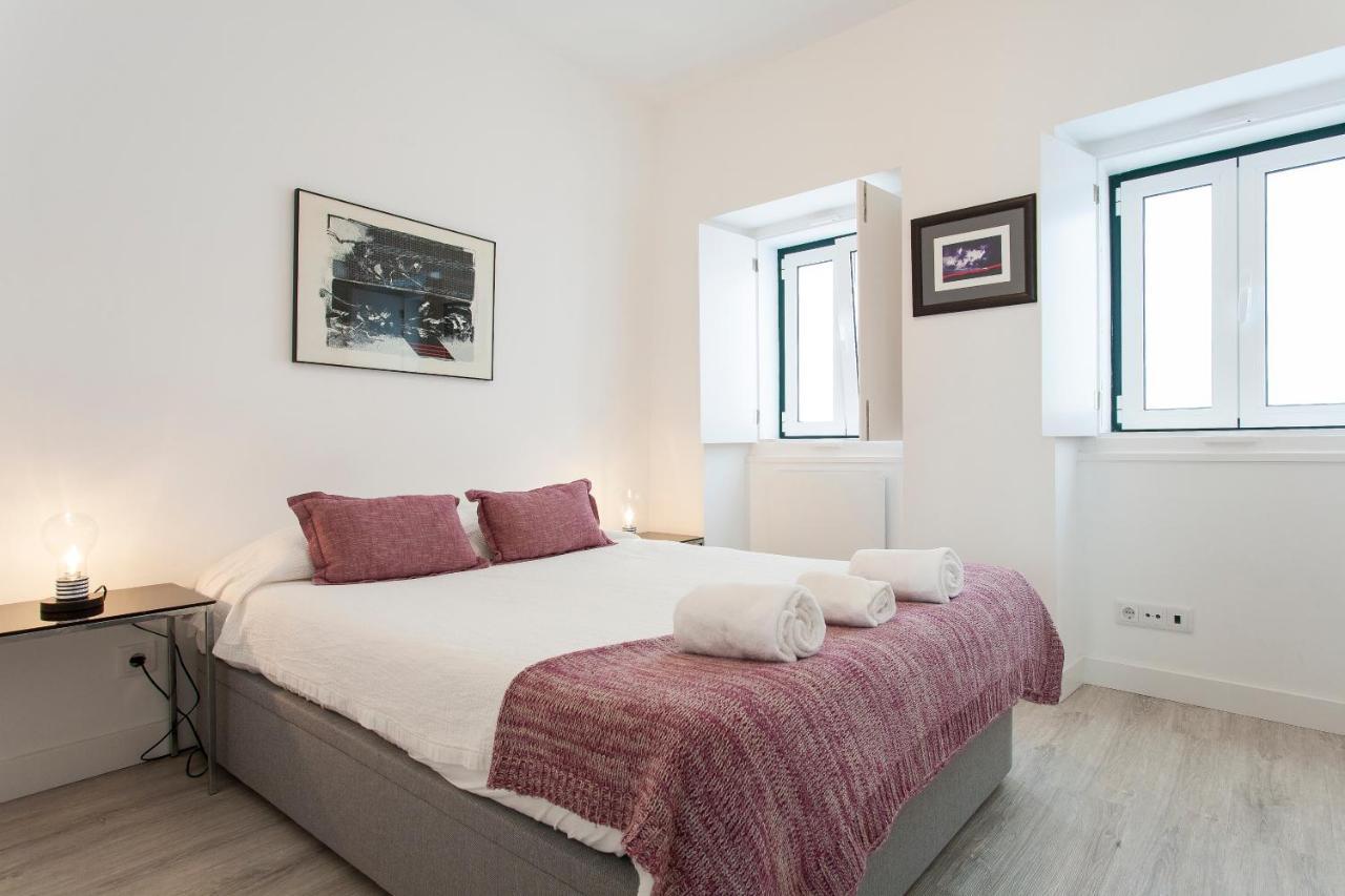 Severa Apartments Lisboa Kültér fotó