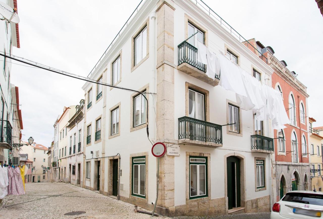 Severa Apartments Lisboa Kültér fotó