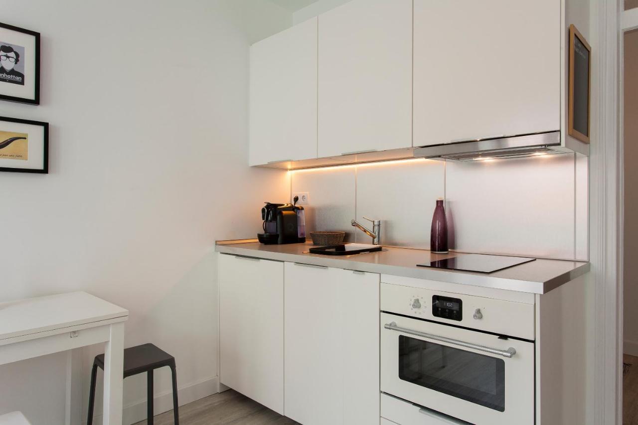 Severa Apartments Lisboa Kültér fotó