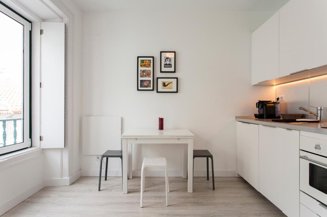 Severa Apartments Lisboa Kültér fotó