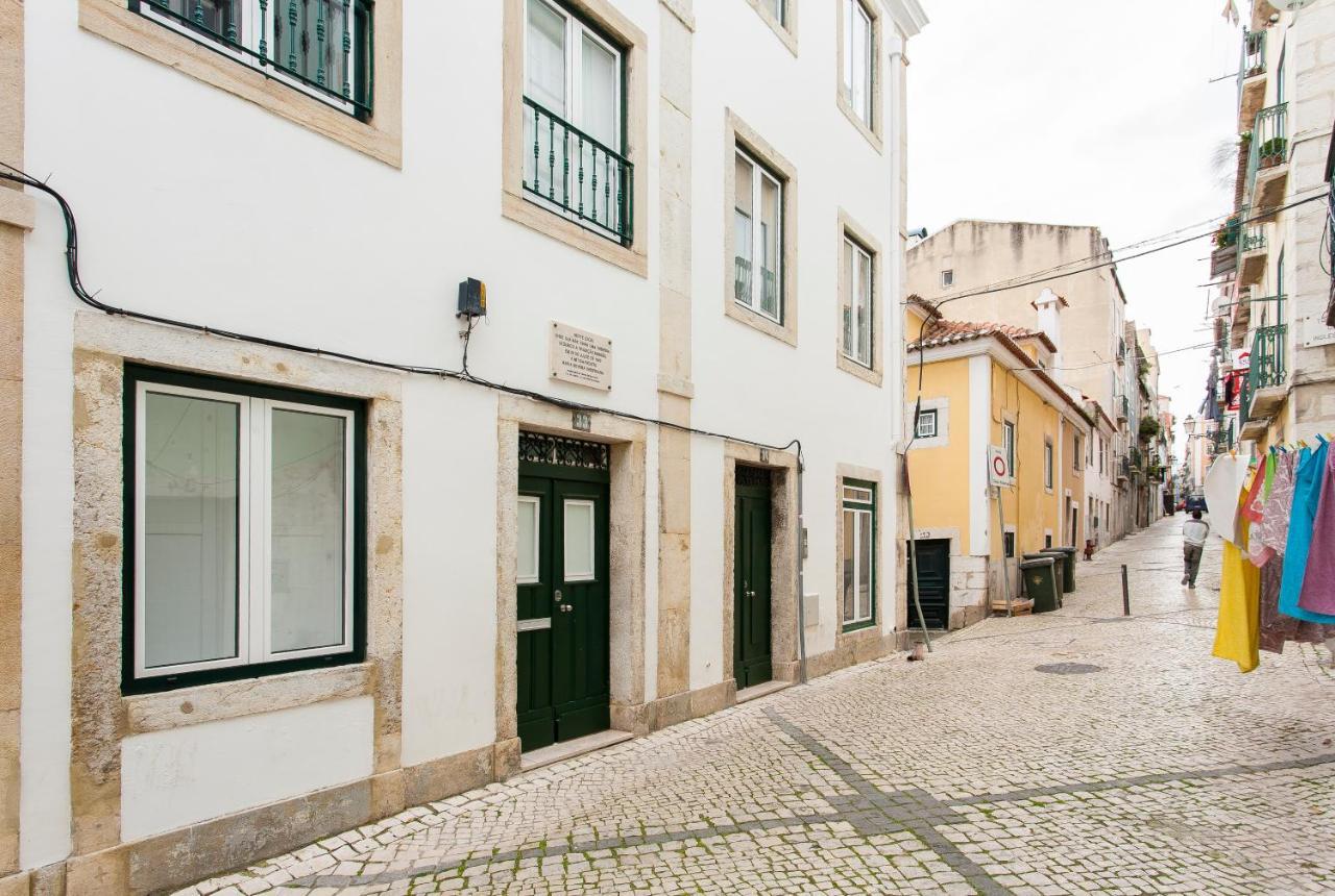 Severa Apartments Lisboa Kültér fotó