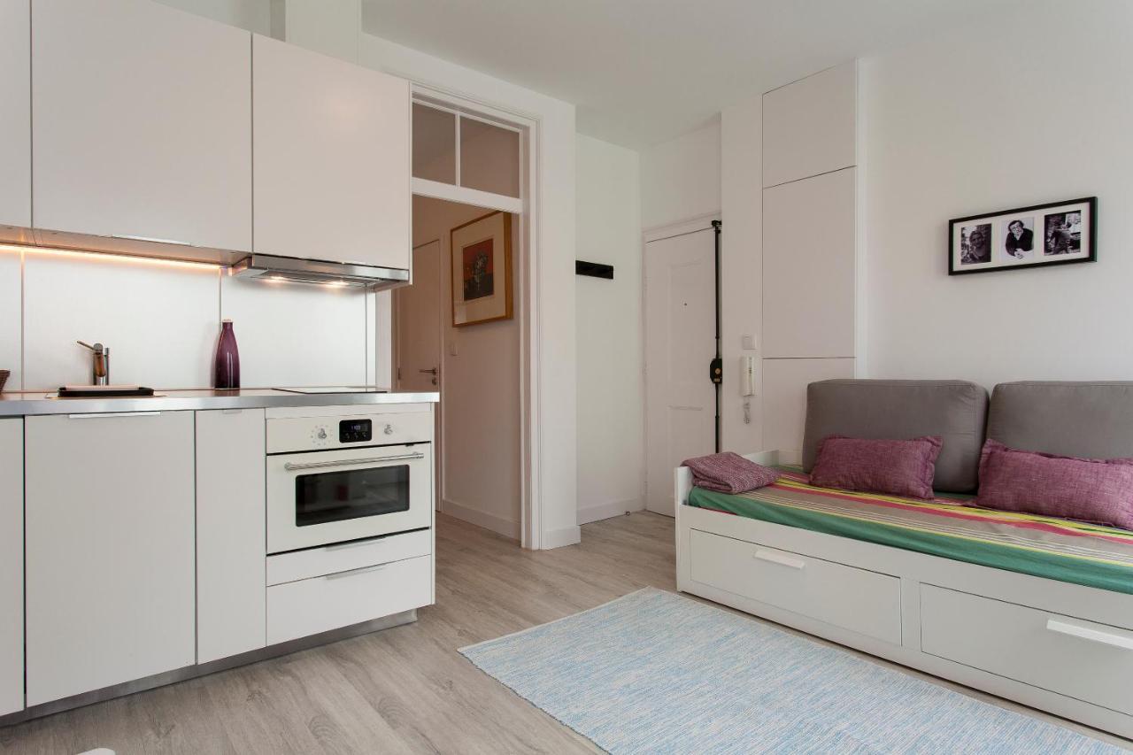 Severa Apartments Lisboa Kültér fotó