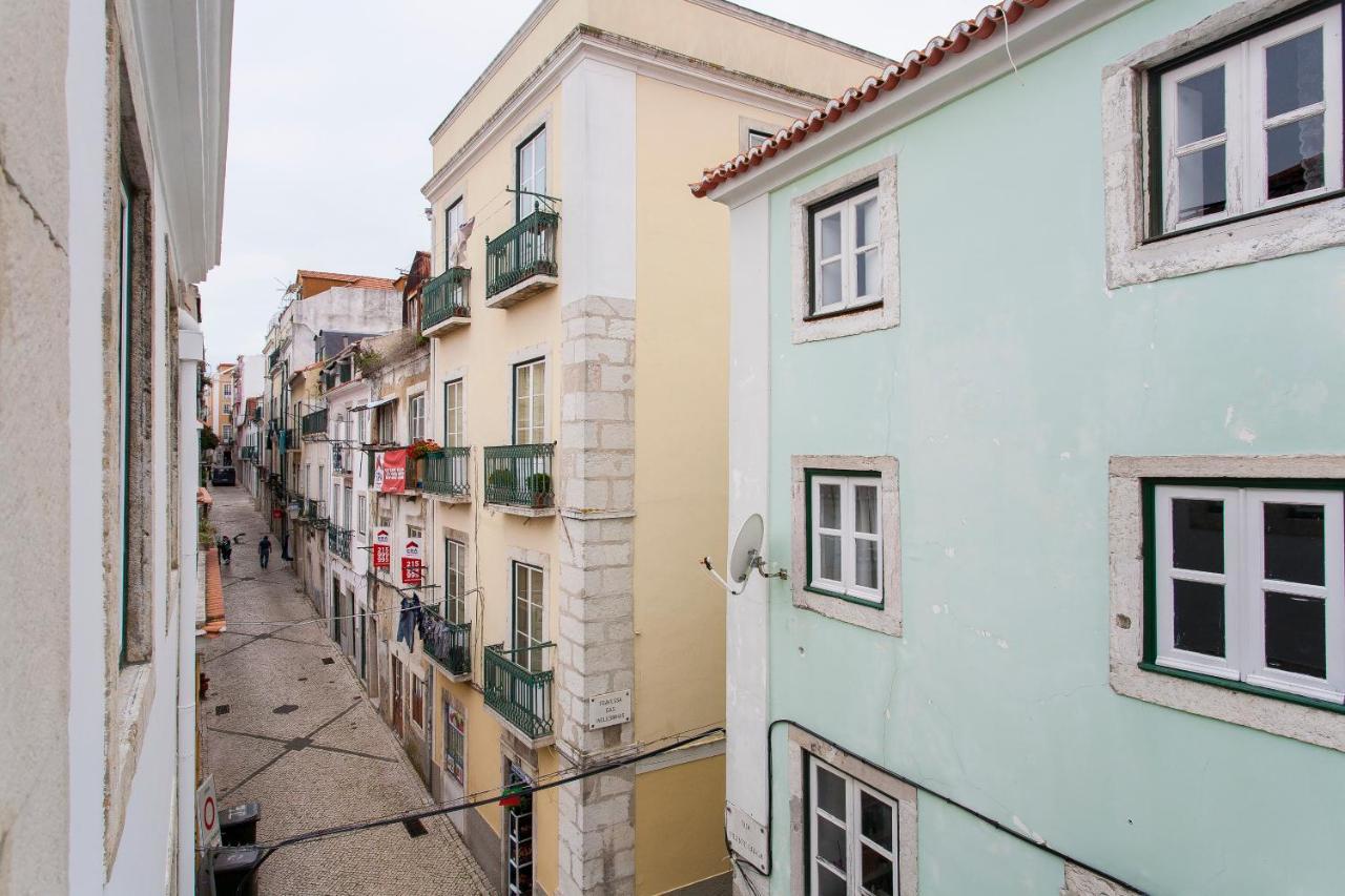 Severa Apartments Lisboa Kültér fotó