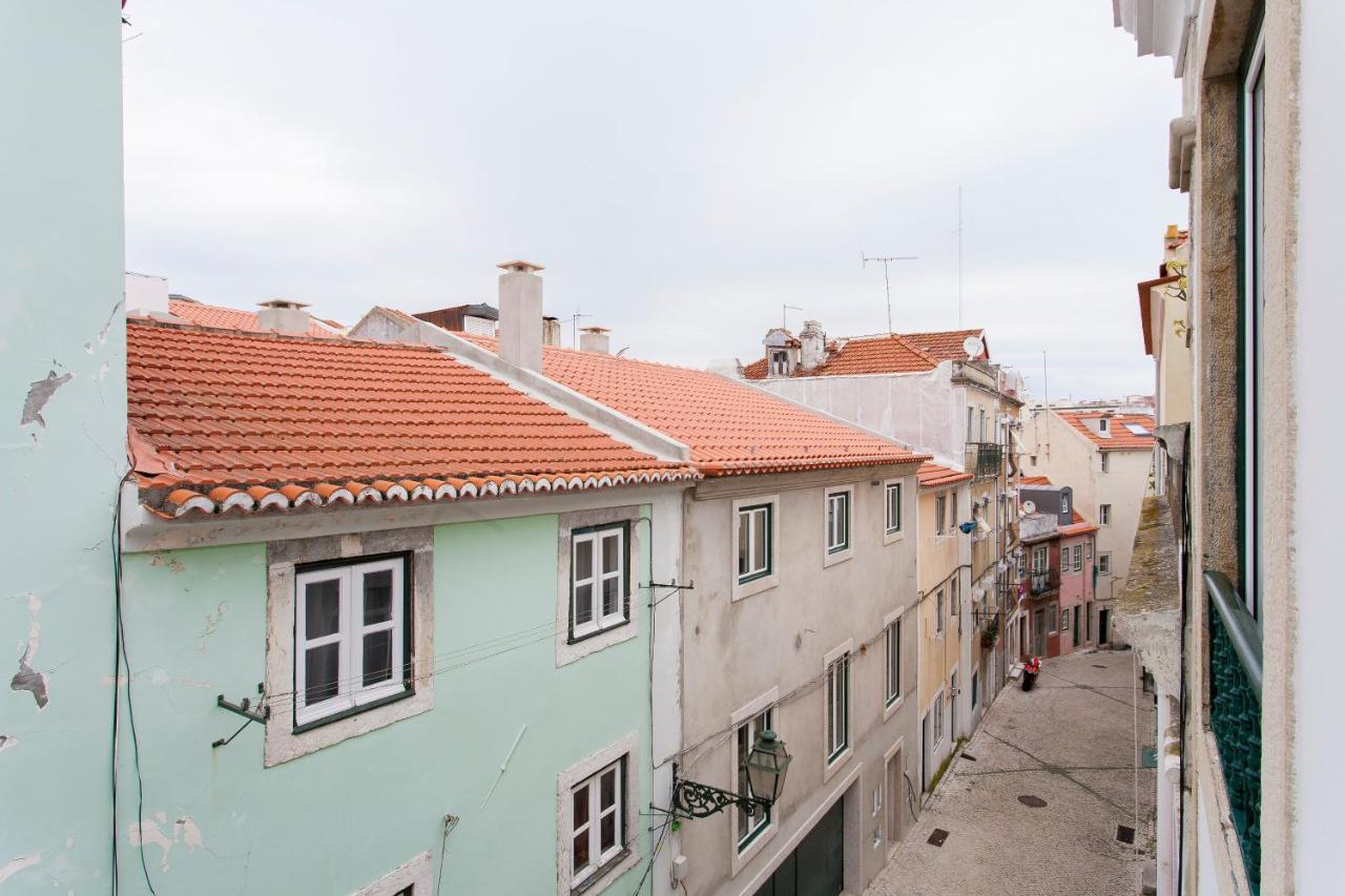 Severa Apartments Lisboa Kültér fotó