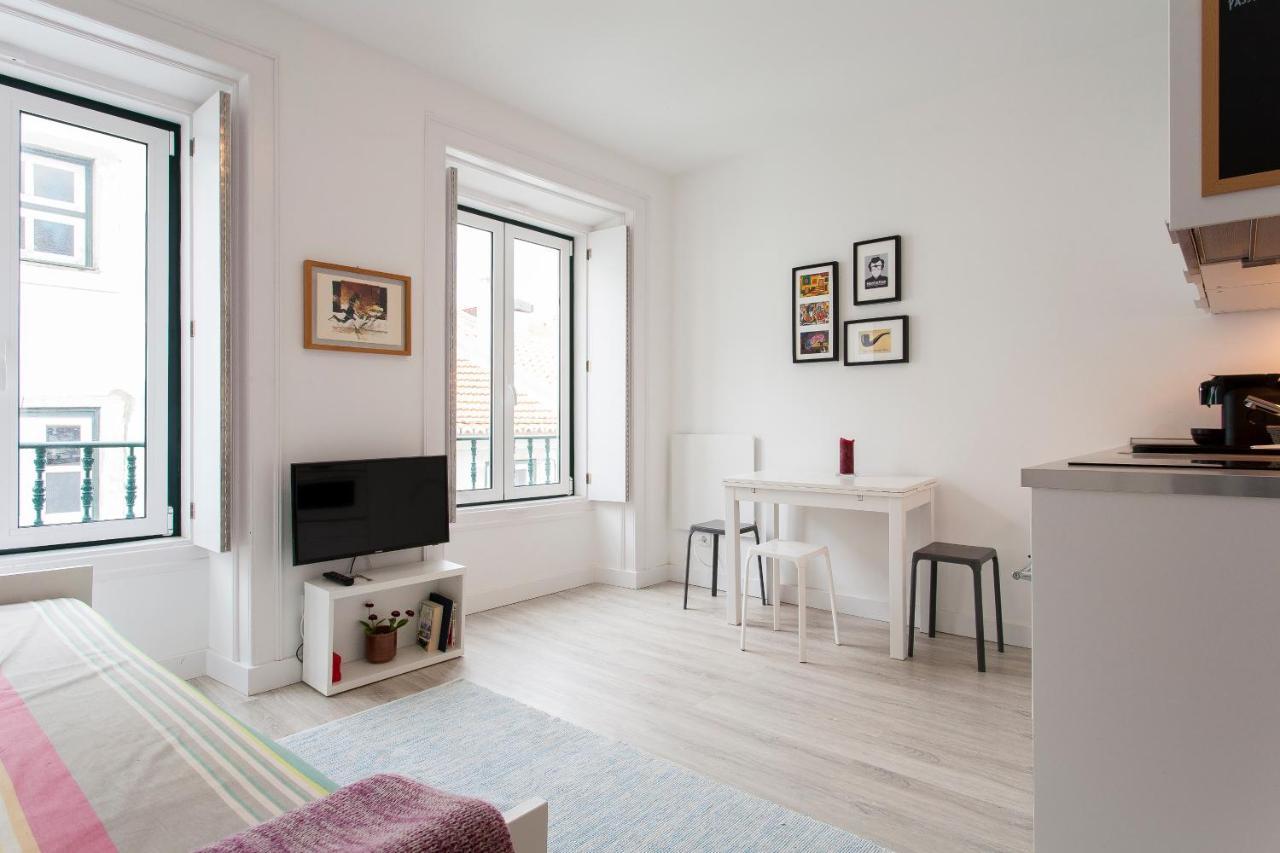 Severa Apartments Lisboa Kültér fotó